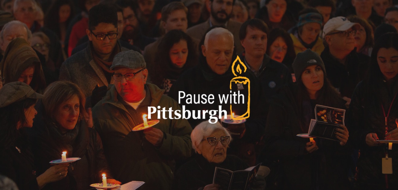 Jewish Community Marks One Year Since the Pittsburgh Attack