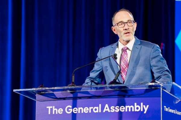Former Hostages Headline Jewish Federation of North America General Assembly