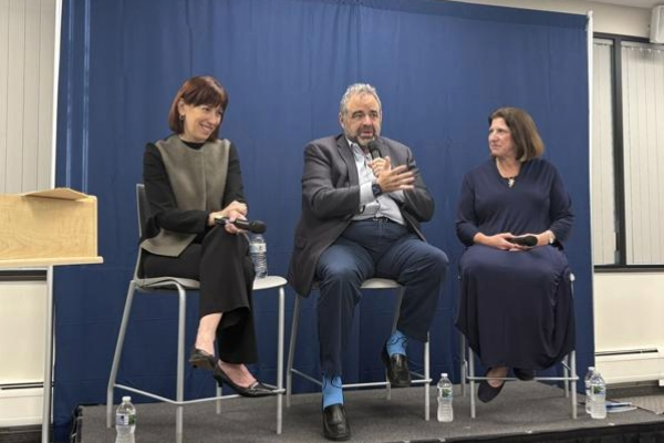 Jewish Leaders Highlight Depth of Jewish Cleveland
