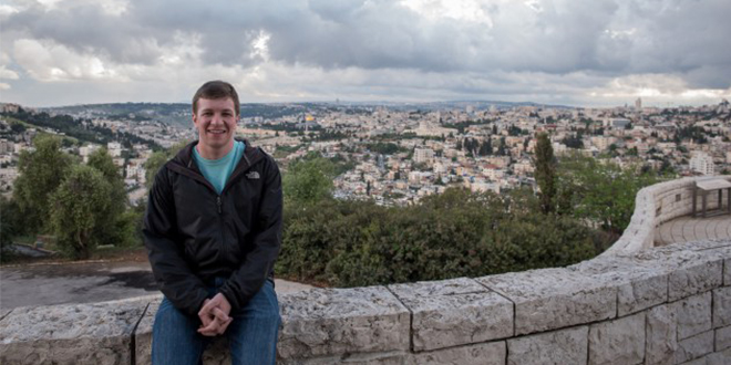 Becoming a Citizen of the World in Israel