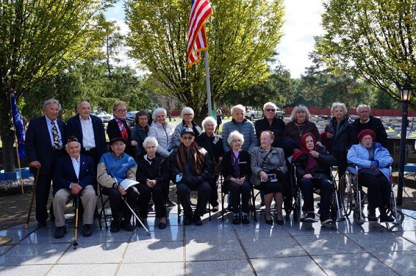 Kol Israel Foundation Holds 61st Memorial Commemoration