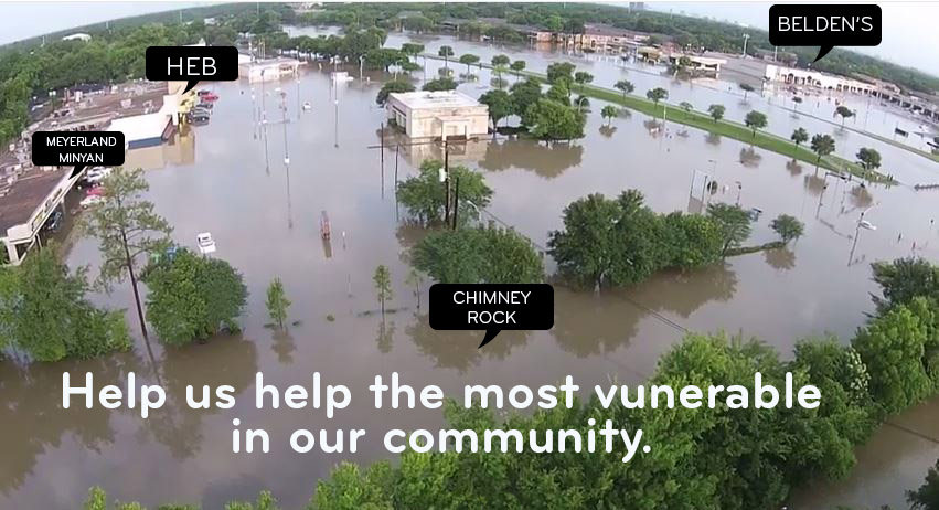 Houston Floods