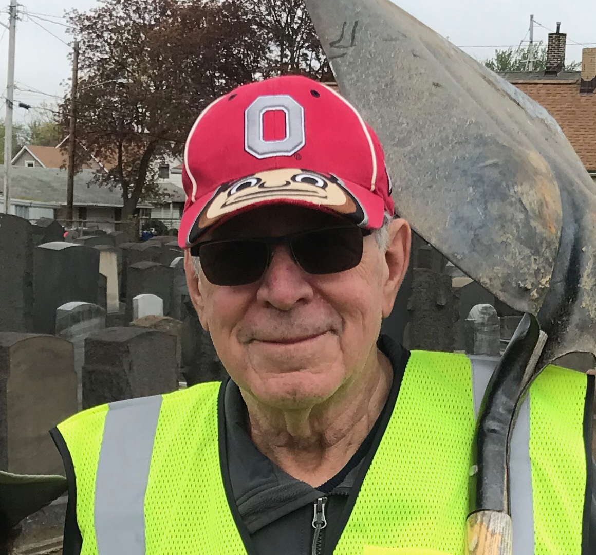 Volunteer of the Month: Meet Maury Greenstein