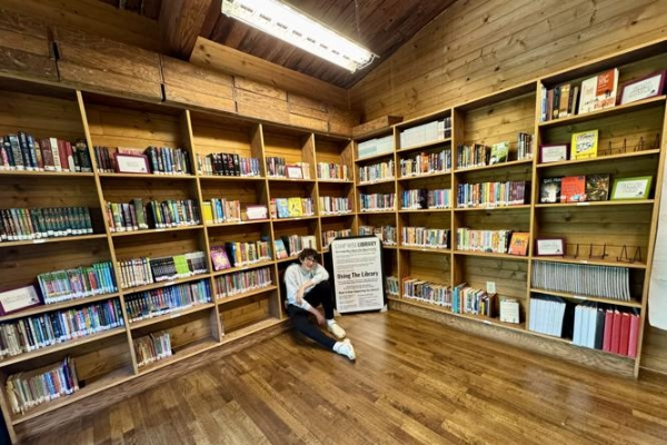 Building a Better World One Mitzvah Project at a Time