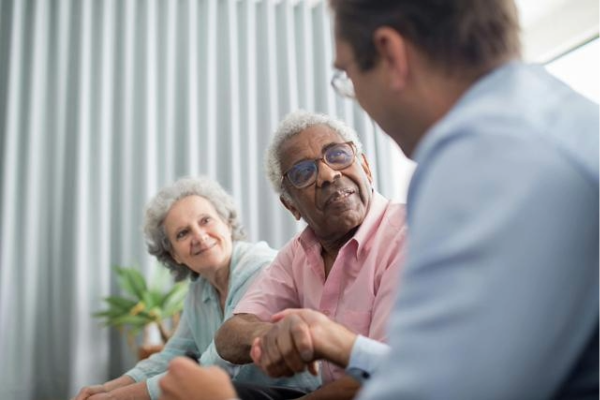 Federation's Older Adult Task Force Seeks to Expand Services