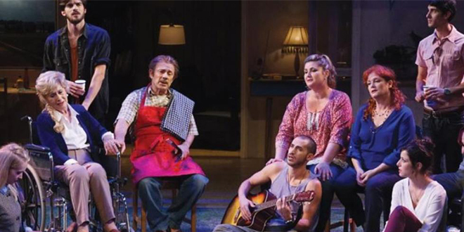On the Grill’ Serves Conflict at Israeli Party at Dobama Theatre