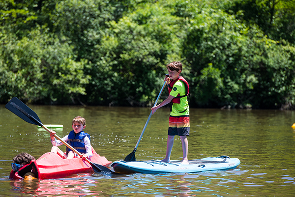 A Fun Way to Spend a Summer Day at PJ Library Goes to Camp