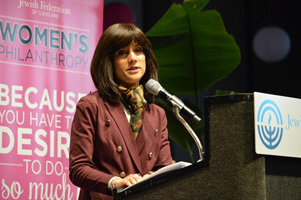 Women's Philanthropy Spring Brunch Welcomes First Female Chasidic Judge in US