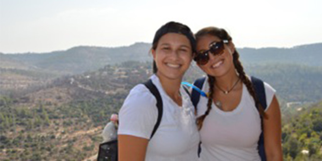 Ruthy's Masa Israel Experience