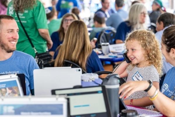 Jewish Federation of Cleveland Super Sunday raises $1,806,901 for 2027 Campaign for Jewish Needs