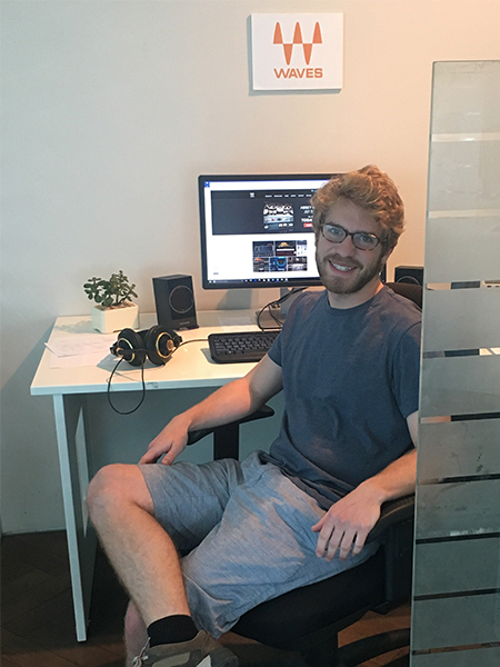 Meet Sam: Internship Spotlight