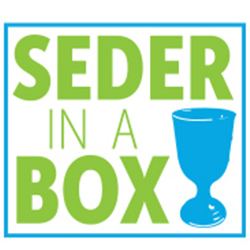 Interfaith Families: Seder in a Box