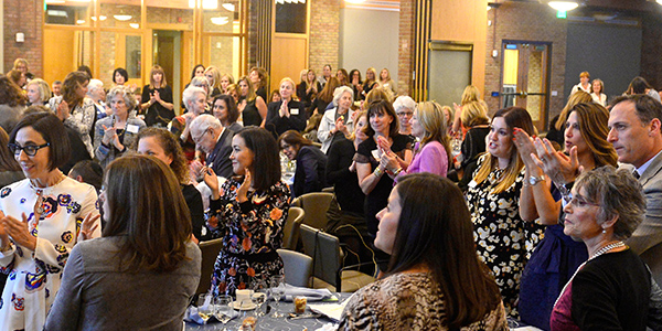 250+ Attend Inaugural Signature Event