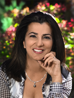 Five Questions with Dr. Sima Goel