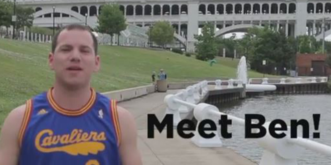 Watch Now: Street Team Meets Ben