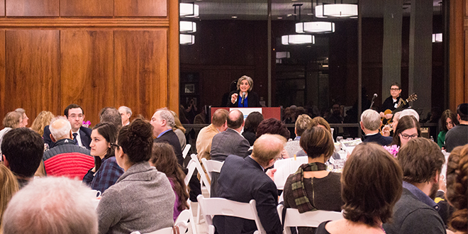 Watch Now: Interfaith Tu B'Shevat Seder