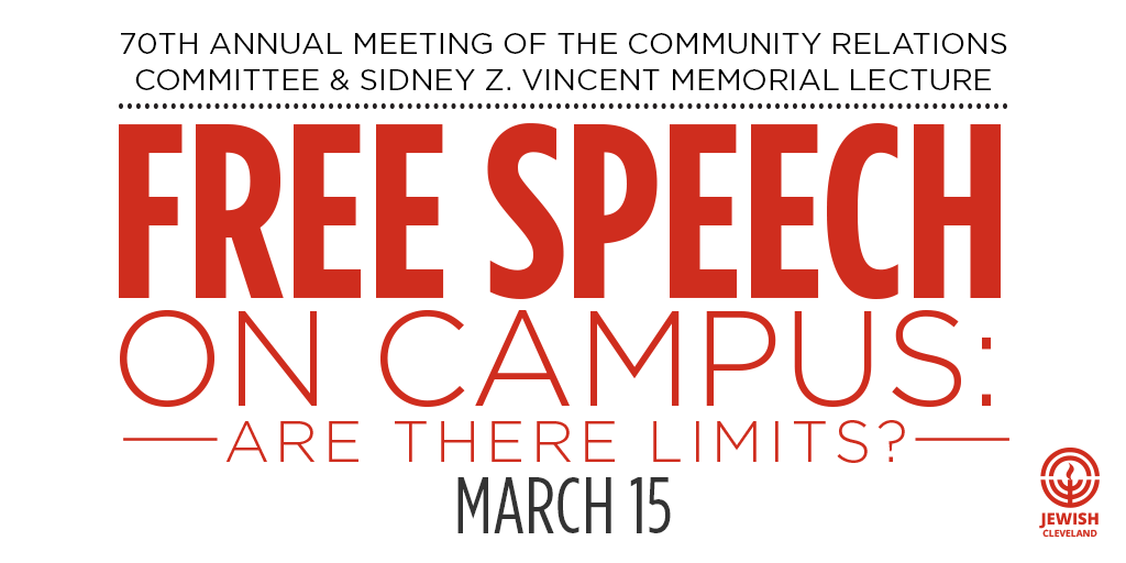 Free Speech on Campus: Are There Limits?