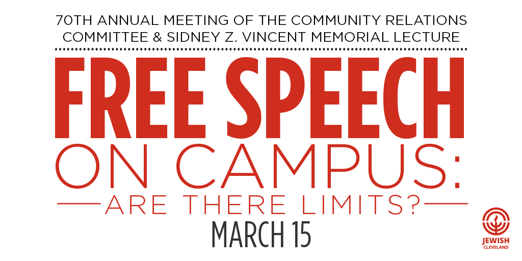 Panelists Discuss Free Speech on Campus