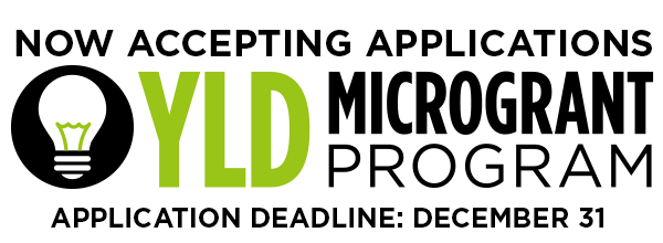 Apply Now for YLD’s Microgrant Program