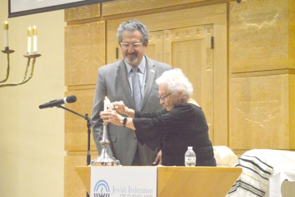 Never Forget: ‘The Enduring Impact of the Holocaust’