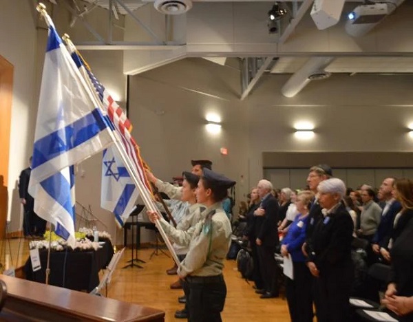 Yom Hazikaron in Cleveland Back In Person, Virtual