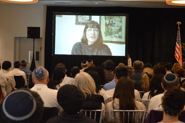 Fallen Former Clevelander Recalled at Yom Hazikaron