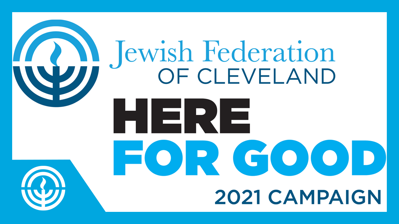 WATCH: 2021 Campaign For Jewish Needs Video
