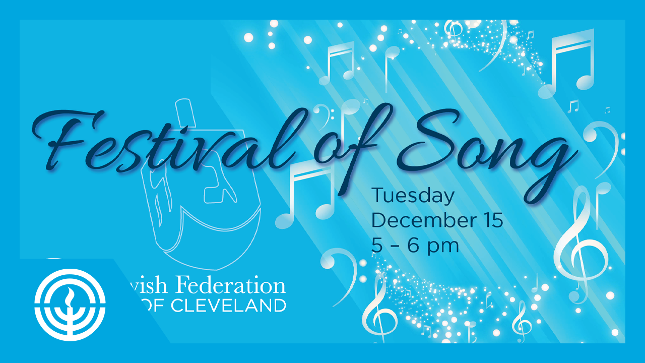 WATCH: Festival of Song