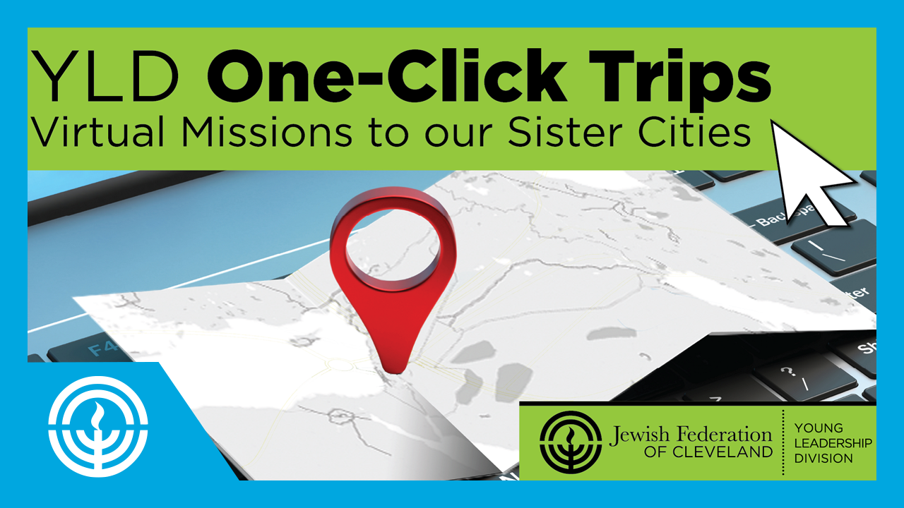 WATCH: YLD One-Click Trip - Women Changemakers in the Arab Community in Israel