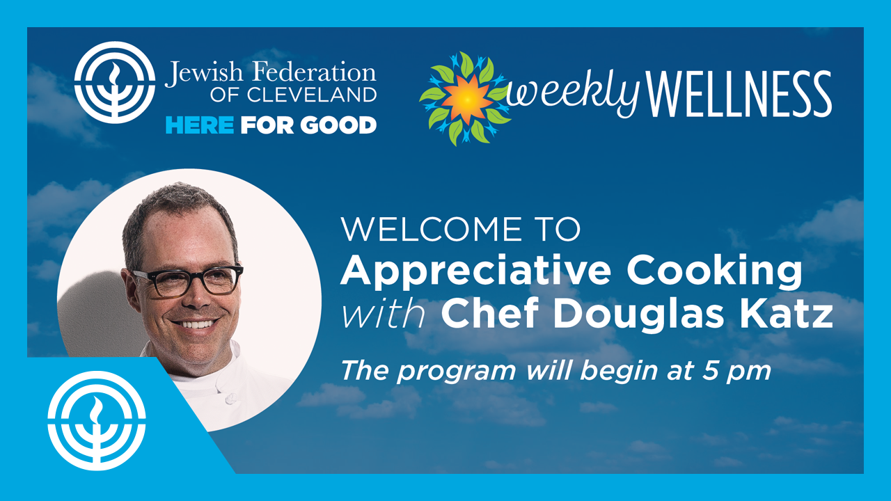 WATCH: Appreciative Cooking with Chef Douglas Katz