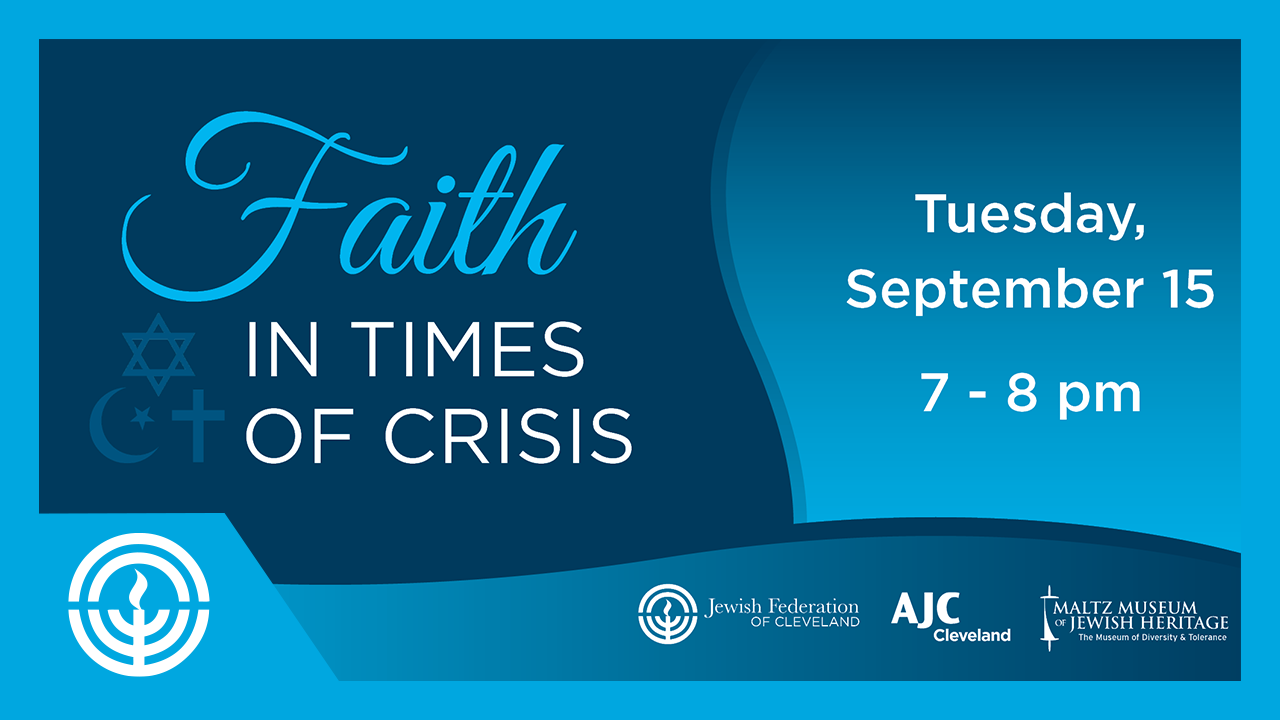 WATCH: Faith in Times of Crisis