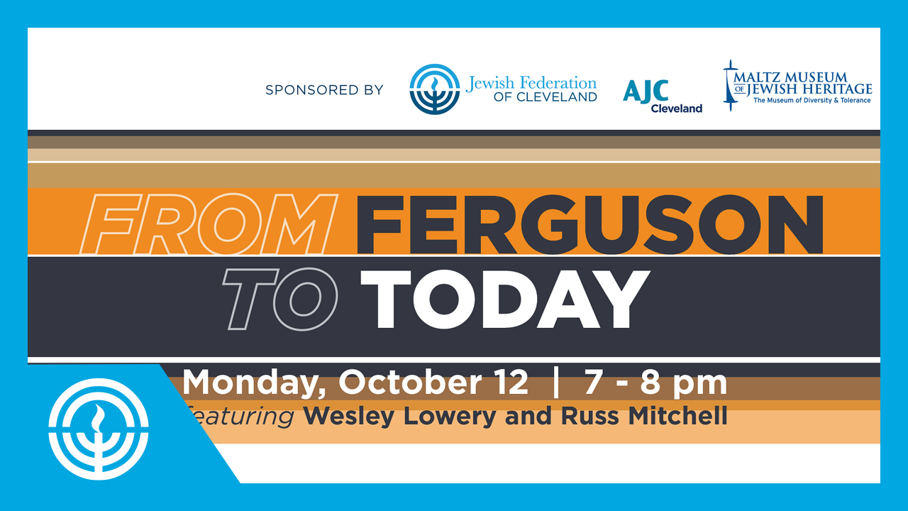 WATCH: From Ferguson to Today: A Webinar on Systemic Racism