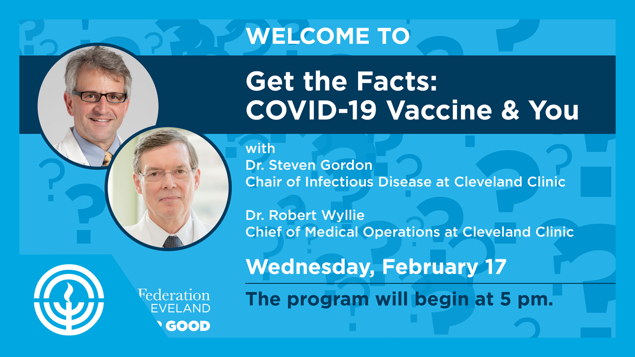 WATCH: Get The Facts: COVID-19 Vaccine & You