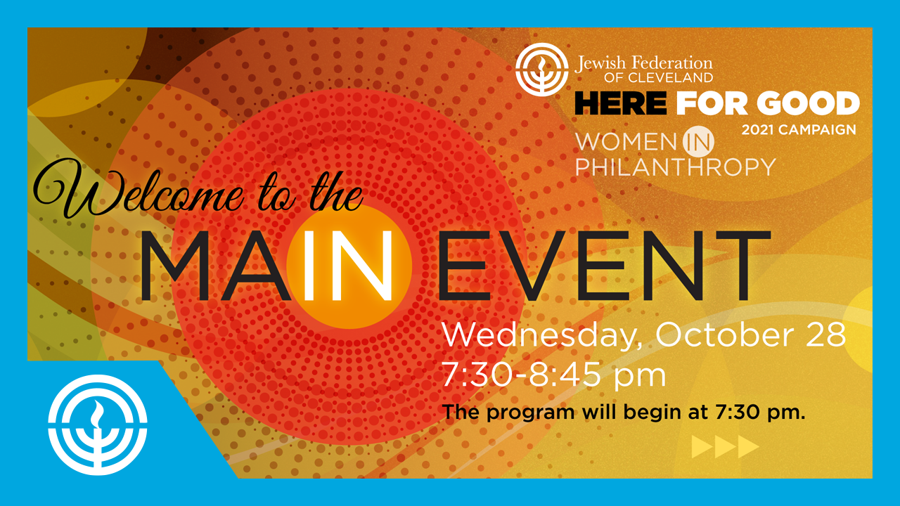 WATCH: Women IN Philanthropy MaIN Event