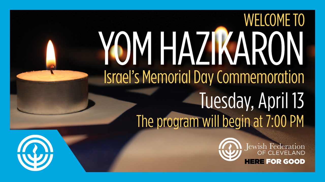 WATCH: Yom Hazikaron, Israel’s Memorial Day