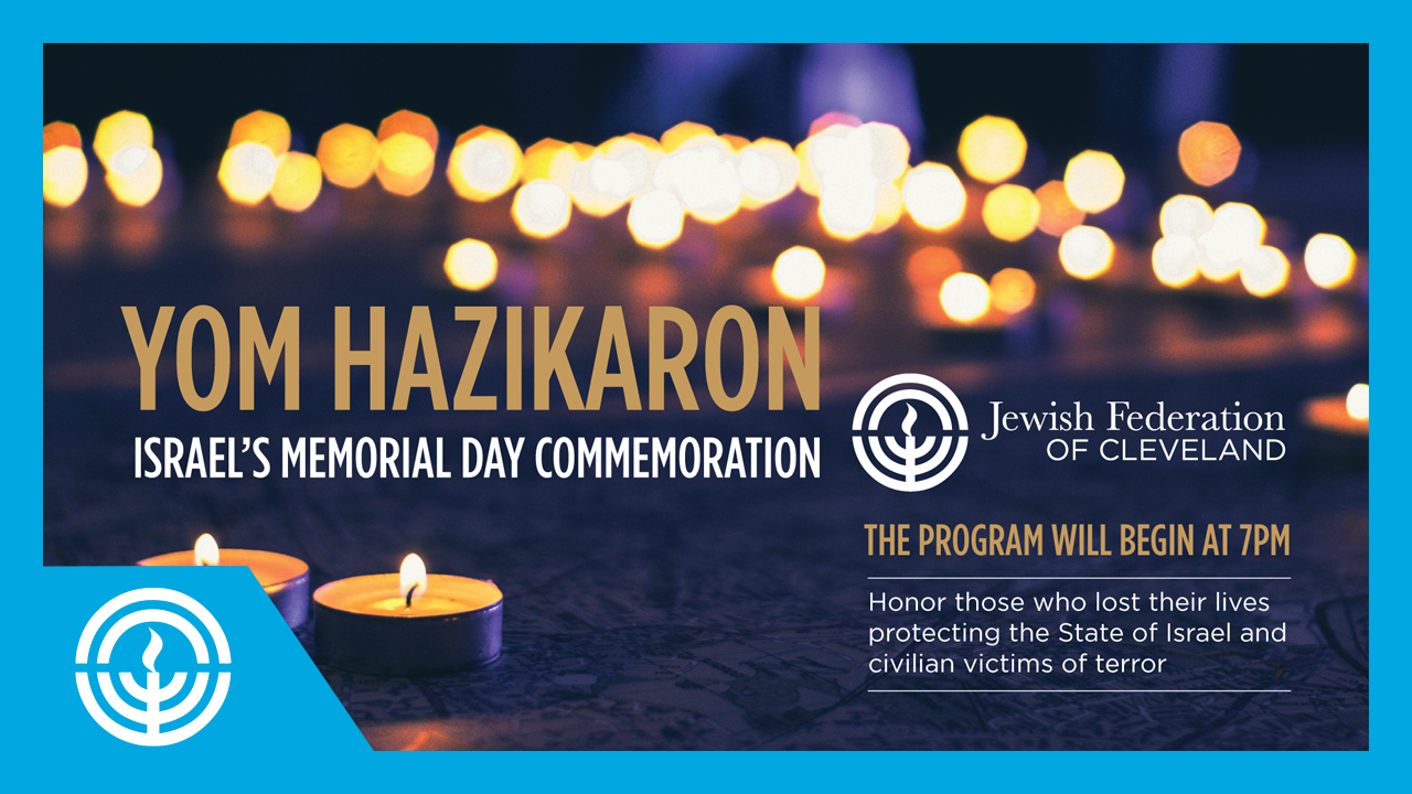 Yom Hazikaron, Israel’s Memorial Day