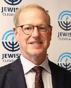  Daniel N. Zelman Named Chair of Jewish Federation of Cleveland’s Board of Trustees