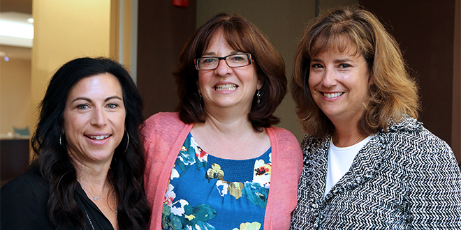 Jewish Cleveland’s Superwomen Unite!