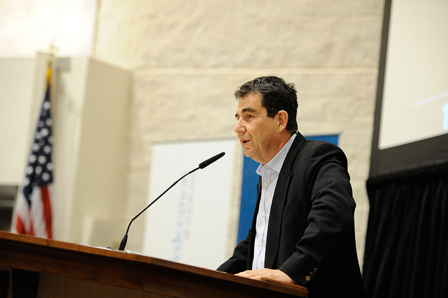 110th Annual Meeting of the Jewish Federation of Cleveland Welcomes Ari Shavit