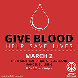 Federation Hosts Blood Drive