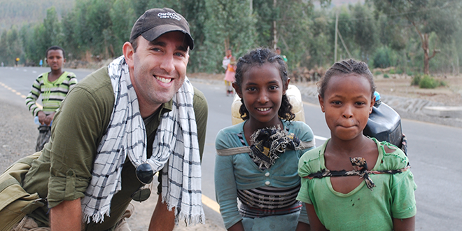 Helping Ethiopian Jews “Complete the Journey”