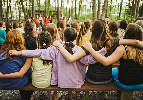 Jewish Continuity Starts Here: The Vitality of Jewish Overnight Camp