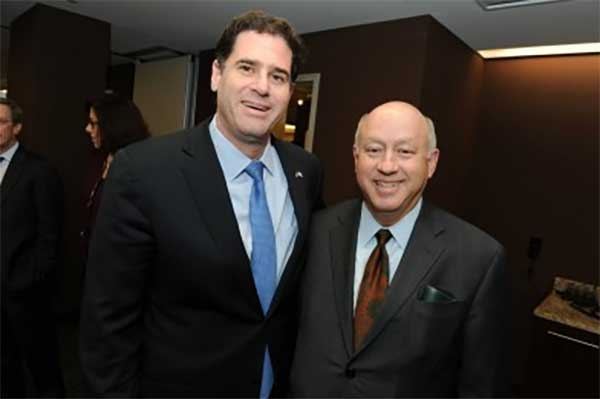 Cleveland welcomes Ron Dermer, Ambassador of Israel