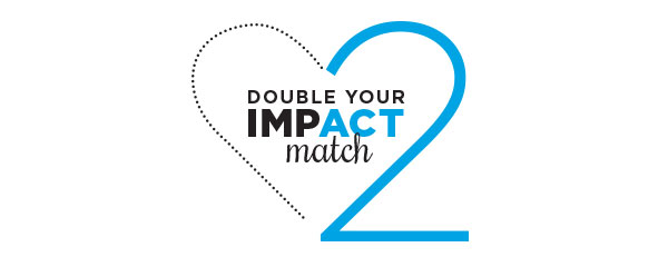 Double Your Impact Match