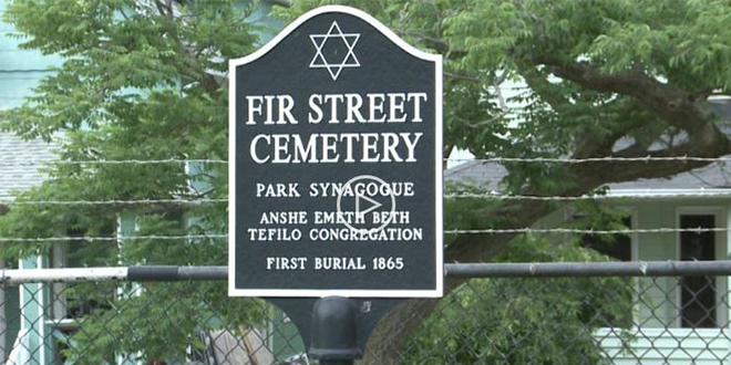 Watch: Jewish Cemetery Could Become Official Cleveland Landmark