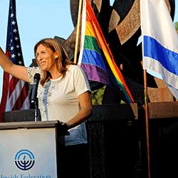 Cleveland Welcomes the Israeli Delegation to the 2014 Gay Games