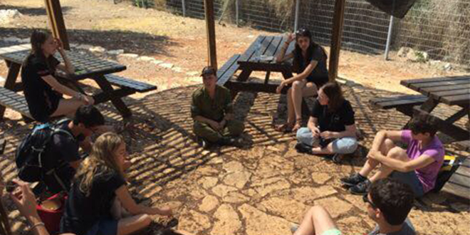 icnext Visits Havat Hashomer