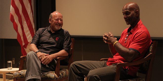 Breaking Barriers with Larry Doby