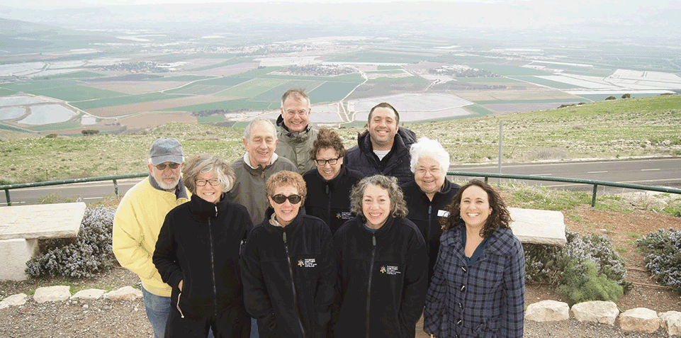 A Meaningful Beit Shean Experience