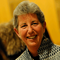 Message from the Women’s Philanthropy Initiative (WPI) Chair, Nan Cohen